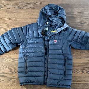 Fjallraven Mens Puffer Jacket XL
